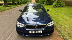 BMW 5 Series 520d M Sport 4dr Auto Diesel Saloon
